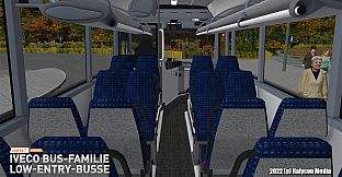 OMSI 2 Add-on IVECO BUS Family Low Entry Buses
