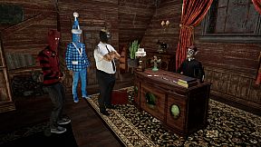 Priest Simulator: Vampire Show