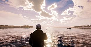 Fishing Sim World: Pro Tour - Lake Dylan