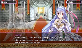 In Gehenna Fantasy Heroine Edition