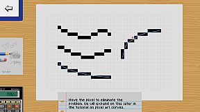 Pixel Art Academy: Learn Mode