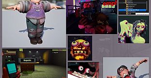Storebound Digital Artbook