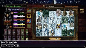 Fantasy Hero Manager