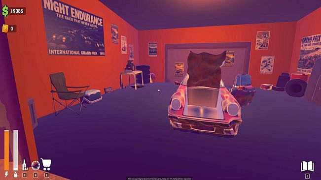 I Need to Fix My Dream Car (But I Work at a Junkyard)