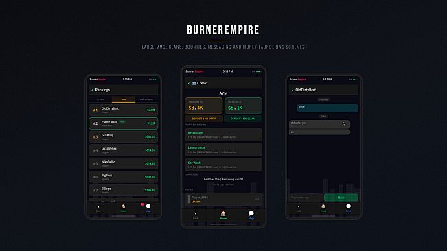 BurnerEmpire