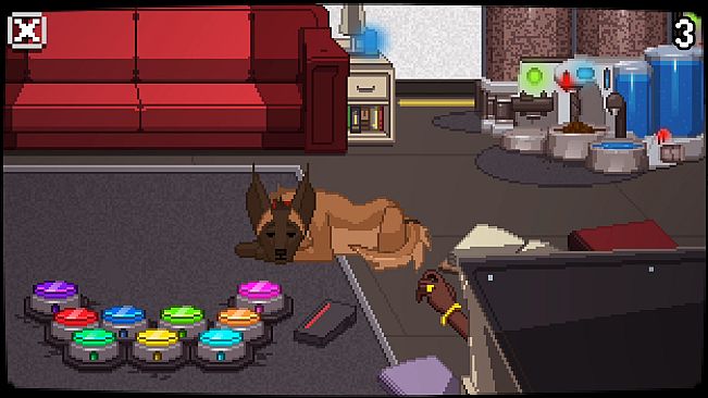 Do Not Feed the Monkeys 2099 - Four Cage Gourmet Pack