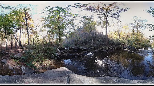 Exhale XR - Trail to Calm