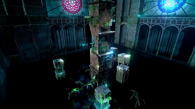 REVERSE-The Eternal Fire