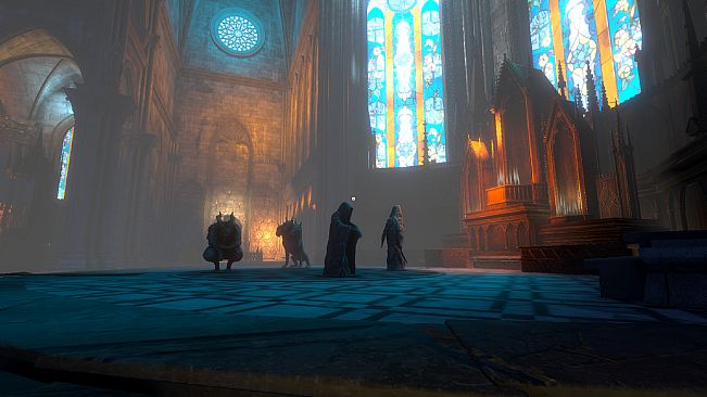 Mad Experiments: Escape Room - Sanctuary