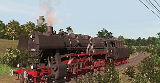 Trainz Plus DLC - Pro Train: DB Class 50