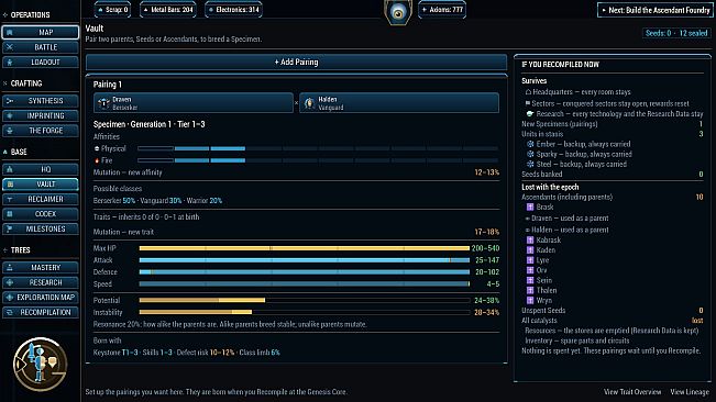 Genesis Core