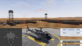 Helicopter Gunship DEX