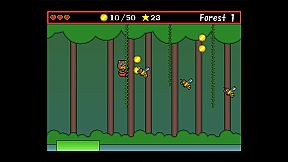 Mysterious Adventure of Michael