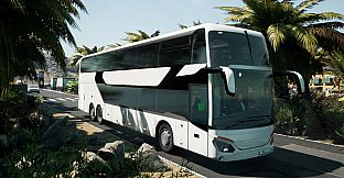 Tourist Bus Simulator - Top Class DD