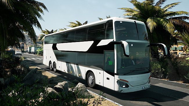 Tourist Bus Simulator - Top Class DD