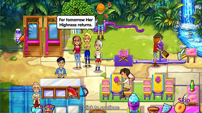 Maggie's Movies - Second Shot