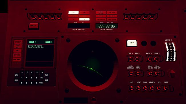 Pilot 6174: Orbital Survival