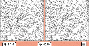 There's No Differences: Santa