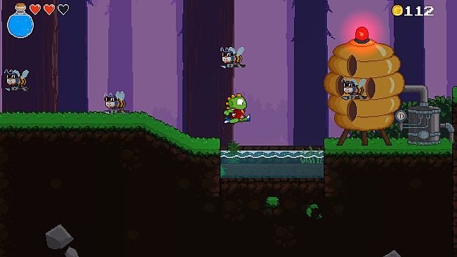 Dinopunk: The Cacops Adventure - Artbook