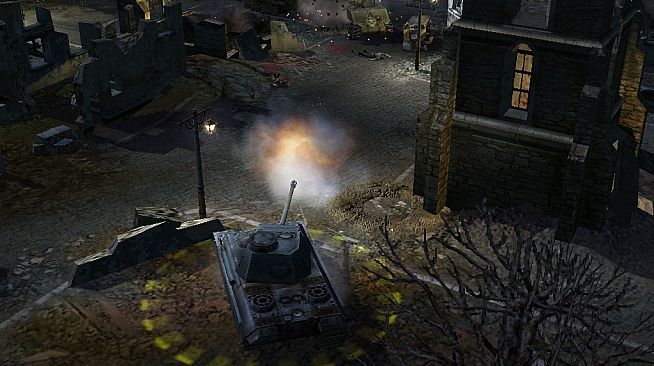 Soldiers: Heroes of World War II - Enhanced Edition
