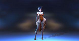 Angel Legion-DLC Charming Mystery (Orange)