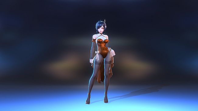 Angel Legion-DLC Charming Mystery (Orange)