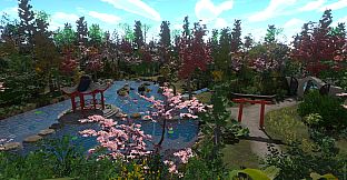 Aquarist - Japanese Garden DLC