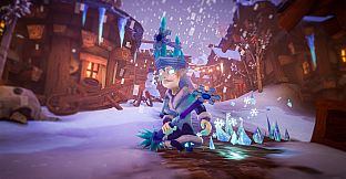 Winterdream Witch DLC