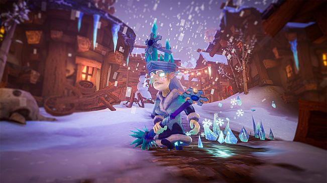 Winterdream Witch DLC