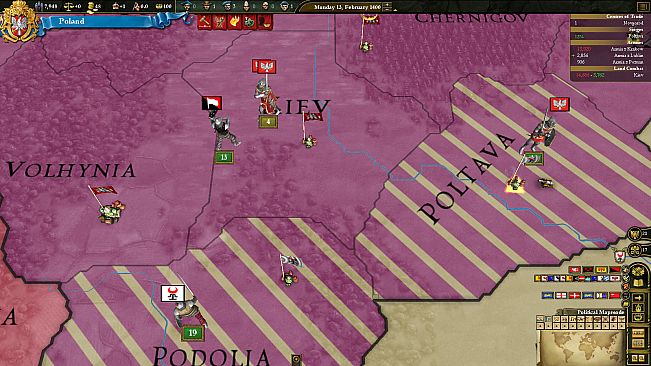 Europa Universalis III: Eastern - AD 1400 Spritepack