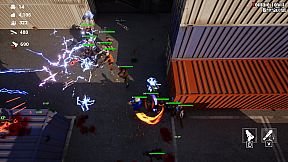 Zombie Town Breakout