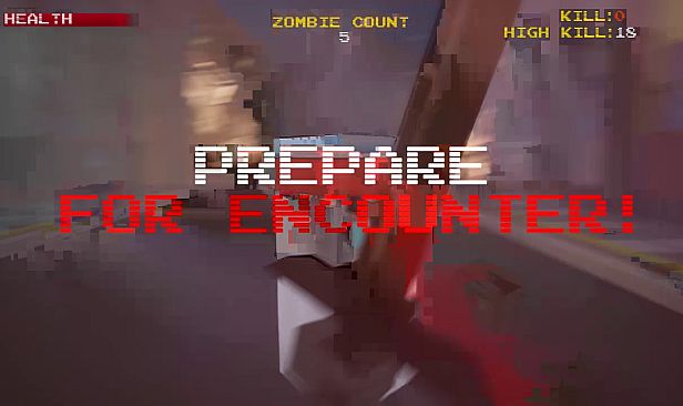 Geo Zombies