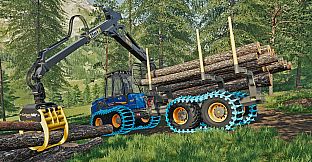 Farming Simulator 19 - Rottne DLC