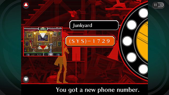 Ghost Trick: Phantom Detective