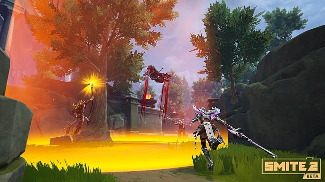 SMITE 2 (Game Preview)