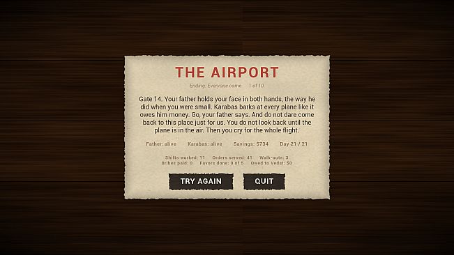 Visa Quest