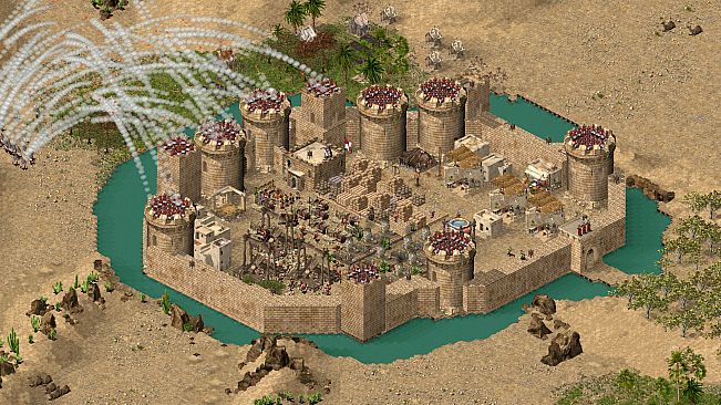 Stronghold Crusader HD (2012)