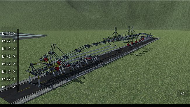 DiyMachinery （自定义机械）