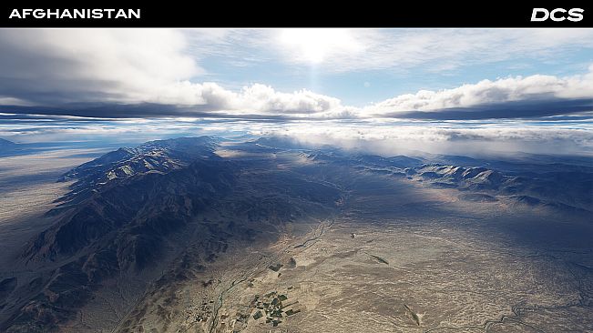 DCS: Southwest Afghanistan