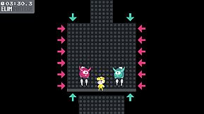 Fist's Elimination Tower