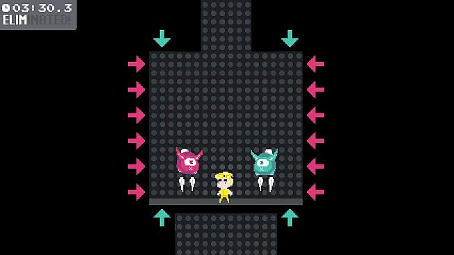 Fist's Elimination Tower