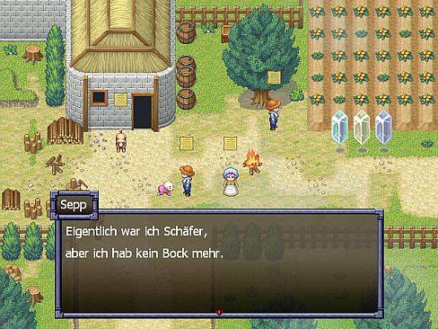 Horst - Der Ultimatives Rollenspiel