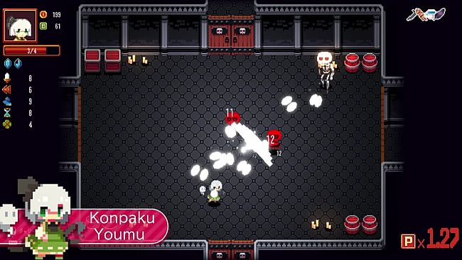 Touhou ~Red Empress Devil.