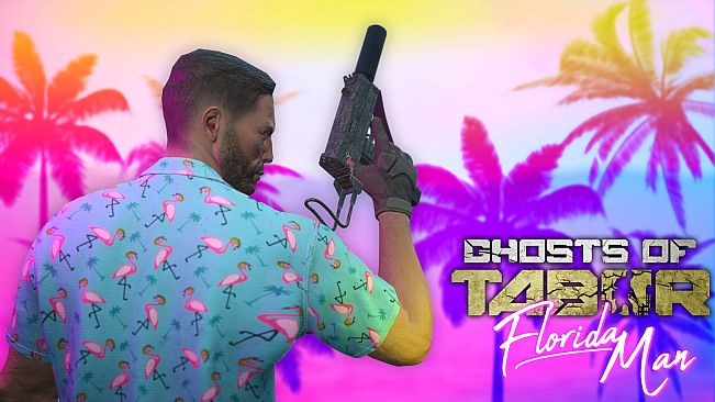 Ghosts of Tabor - Florida Man DLC