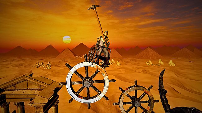 Maze Escape: The Last Resort