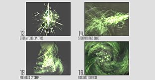 RPG Developer Bakin EVFX Stormforge