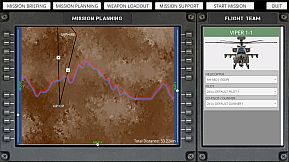 Helicopter Gunship DEX