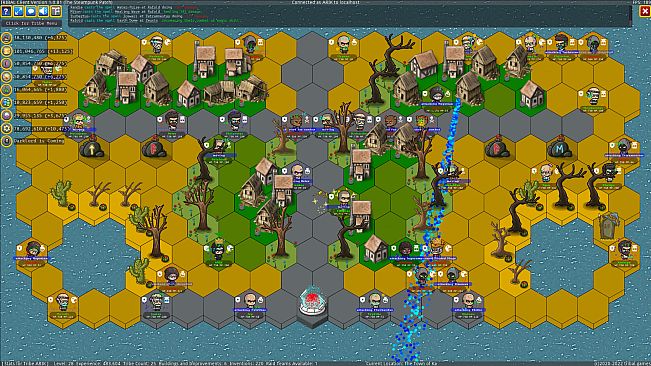 TRIBAL "The 12 Gates"