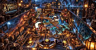 Pinball Pirates: Cursed Galleons