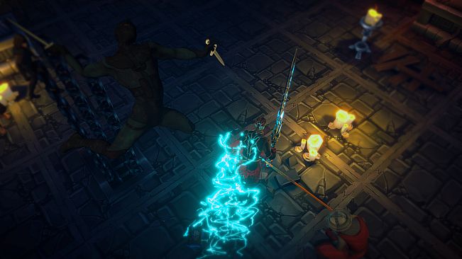 Conjured Through Death